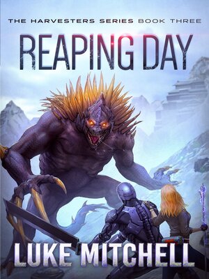cover image of Reaping Day